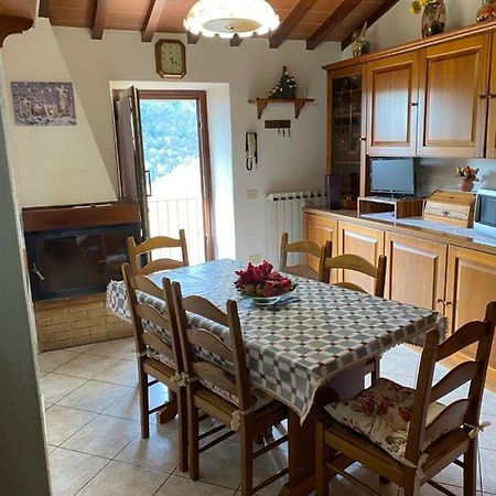 Casa Vacanze Giuliana Villore Exteriér fotografie