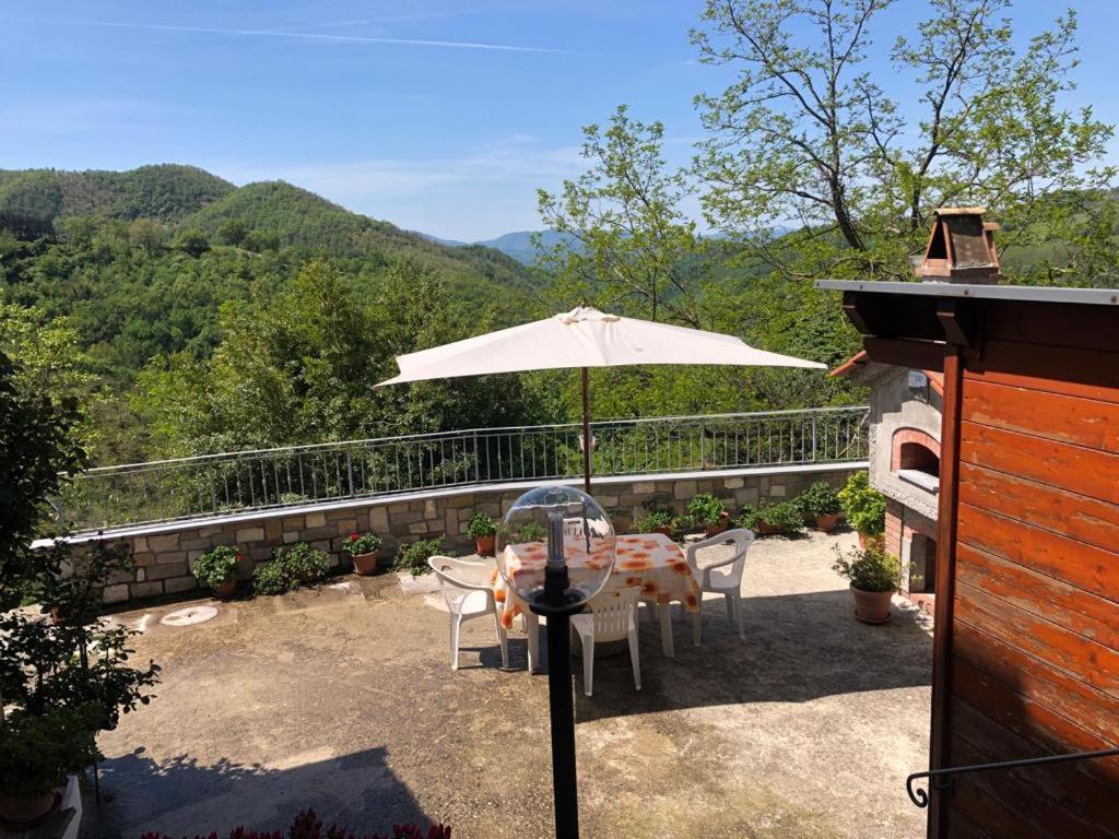Casa Vacanze Giuliana Villore Exteriér fotografie