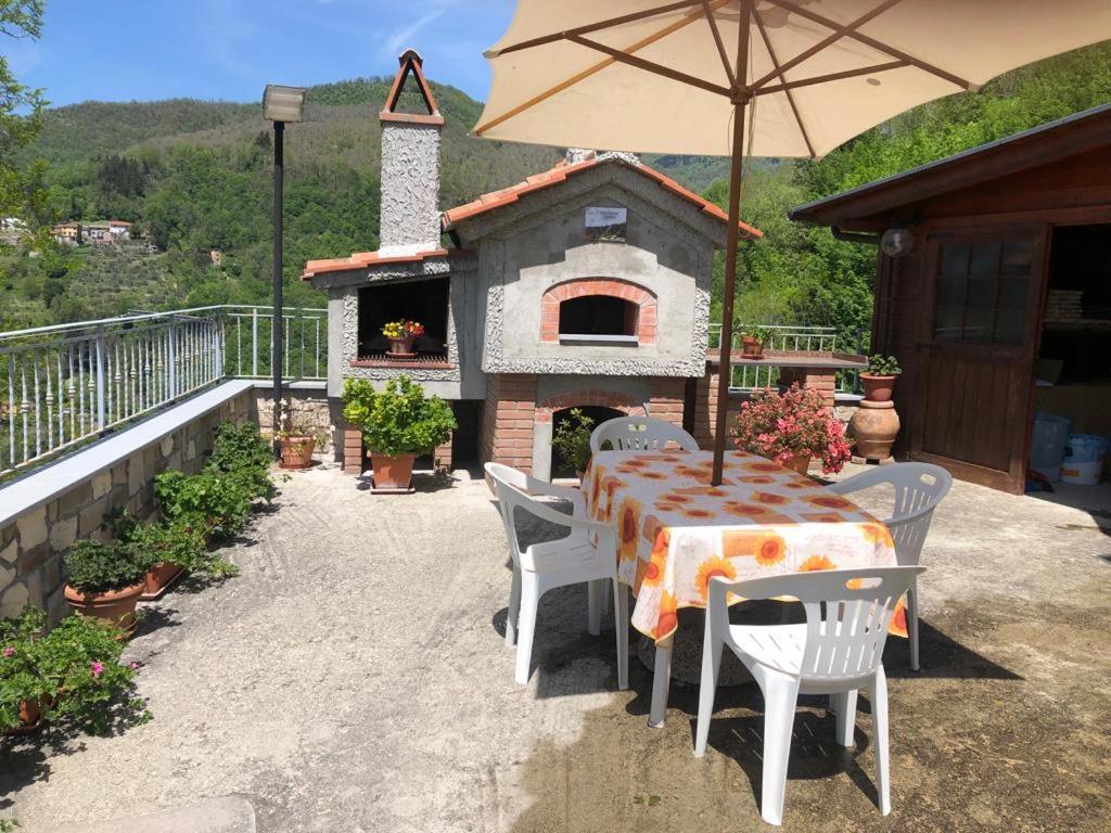 Casa Vacanze Giuliana Villore Exteriér fotografie